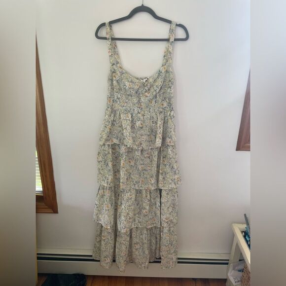 ASTR the Label Midsummer Dress large new with tags - Picture 4 of 14